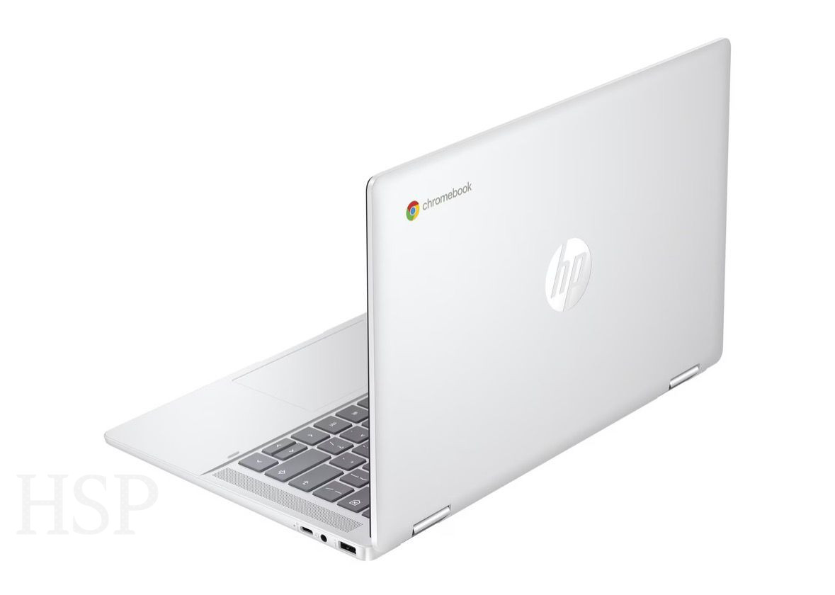 HP Chromebook x360 14a