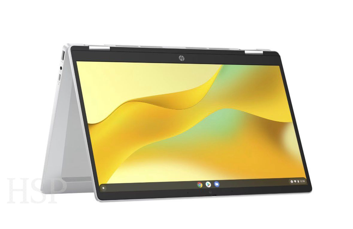 HP Chromebook x360 14a – Image 2