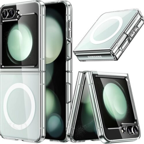 Coque Magnétique Samsung Galaxy Z Flip 5