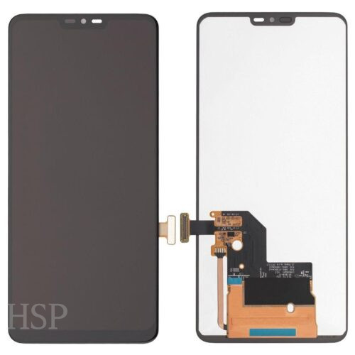 écran LG G7