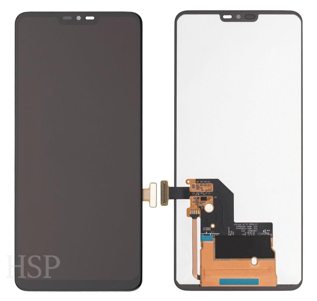écran LG G7