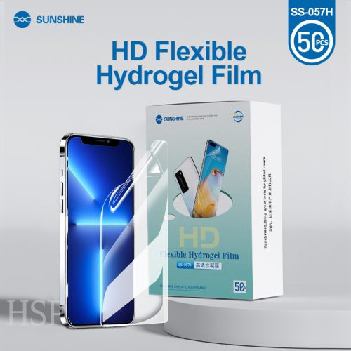 Film de Protection Sunshine Hydrogel HD flexible hydrogel