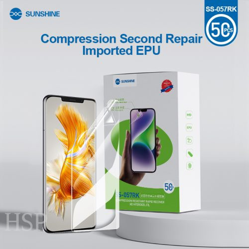 Film de Protection sunshine HD Hydrogel SS-057RK