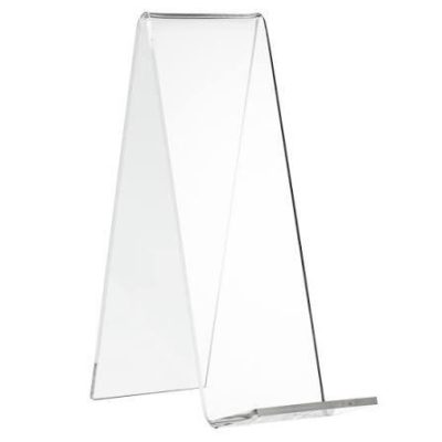 Support pour téléphone en acrylique